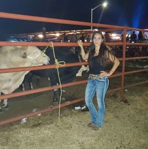 Meet your Posher, Rosalinda